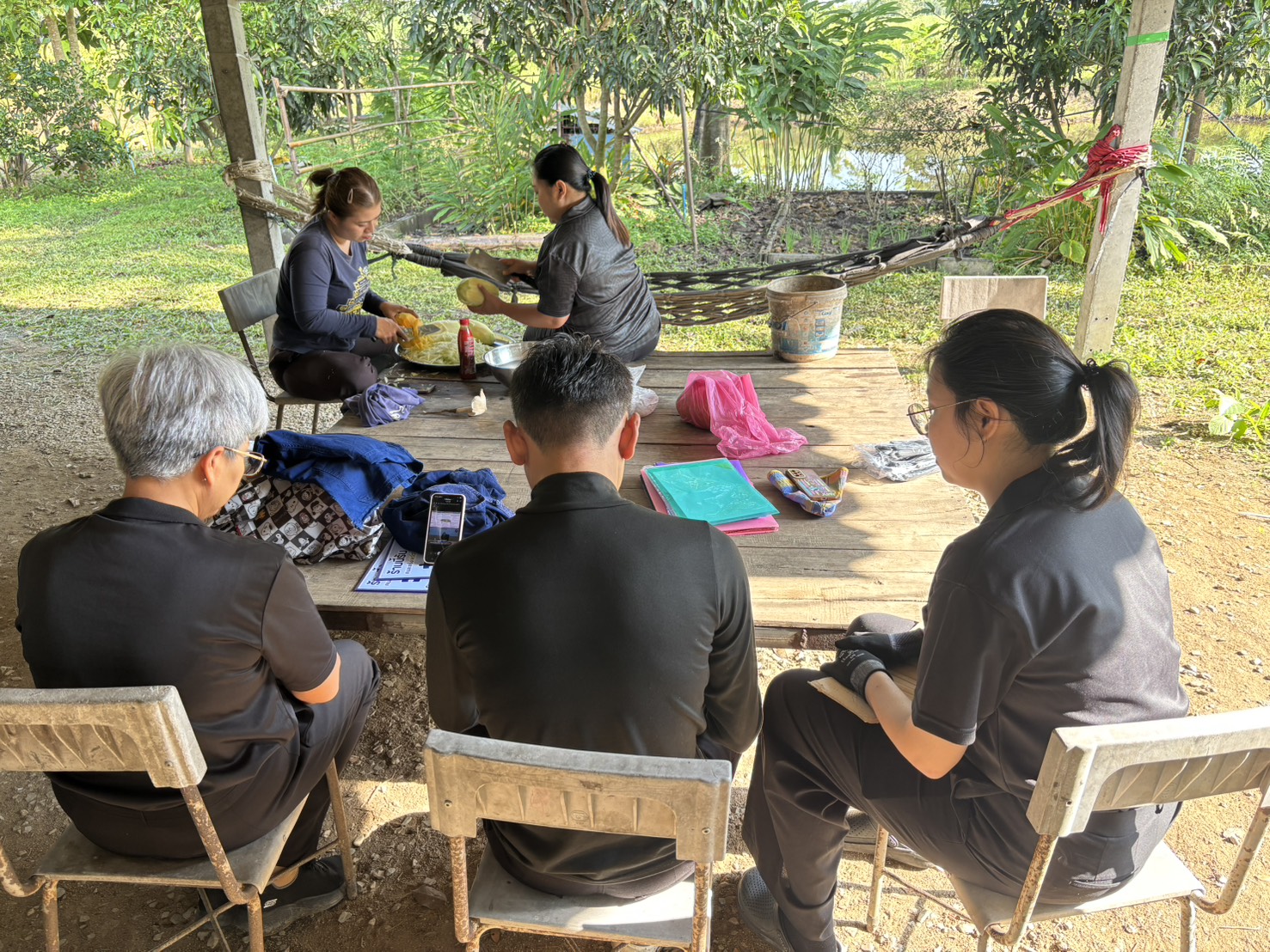 พช.คลองลาน เข้าร่วมประชุมขับเคลื่อนกิจกรรมตามแผนปฏิบัติ ราชการสำนักเสริมสร้างความเข้มแข็งชุมชน ประจำปีงบประมาณ พ.ศ. 2569  : คลินิก สสช.