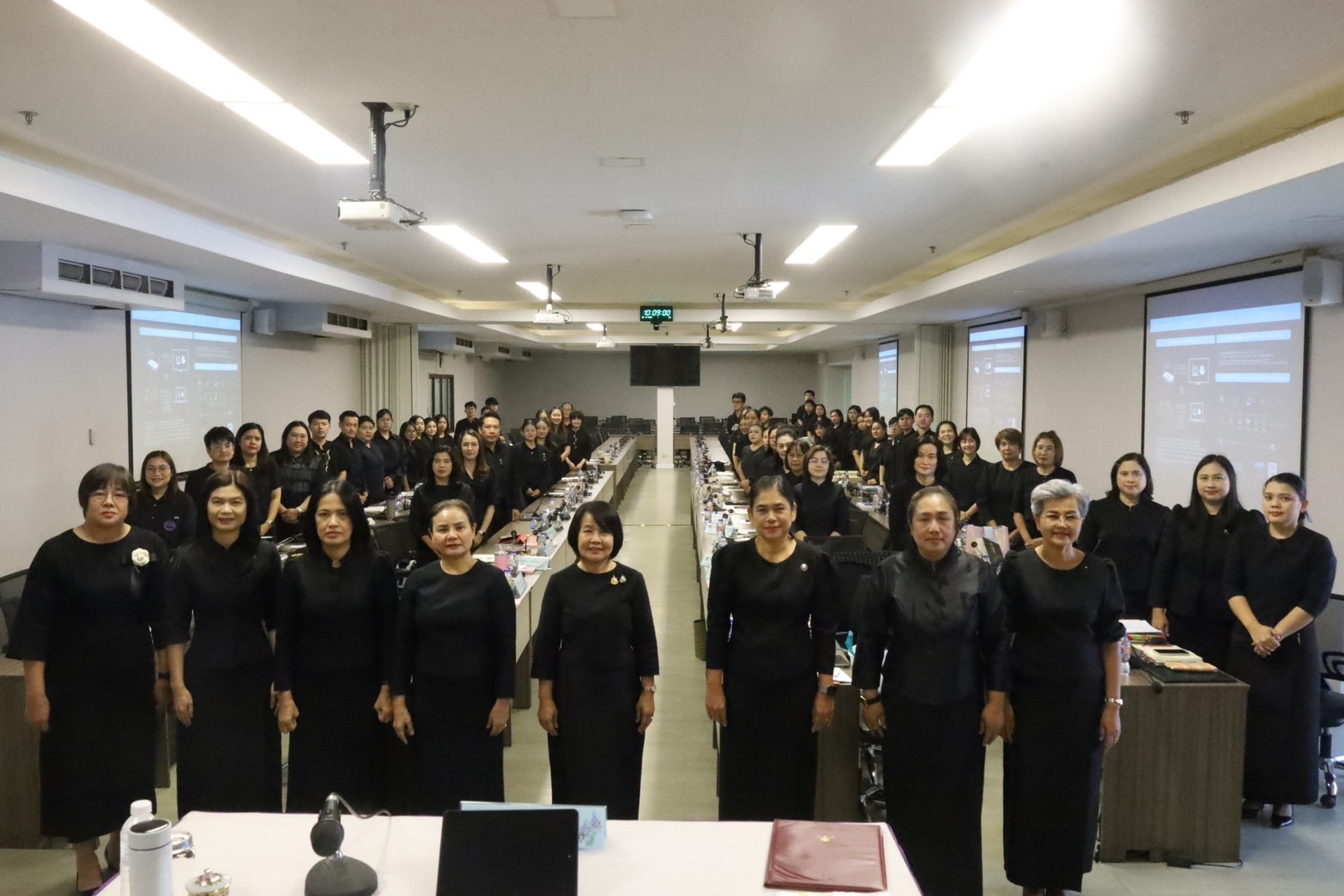 พช.คลองลาน ร่วมประชุมชี้แจงทิศทางการขับเคลื่อนงานพัฒนาชุมชน ประจำปีงบประมาณ พ.ศ. 2569 