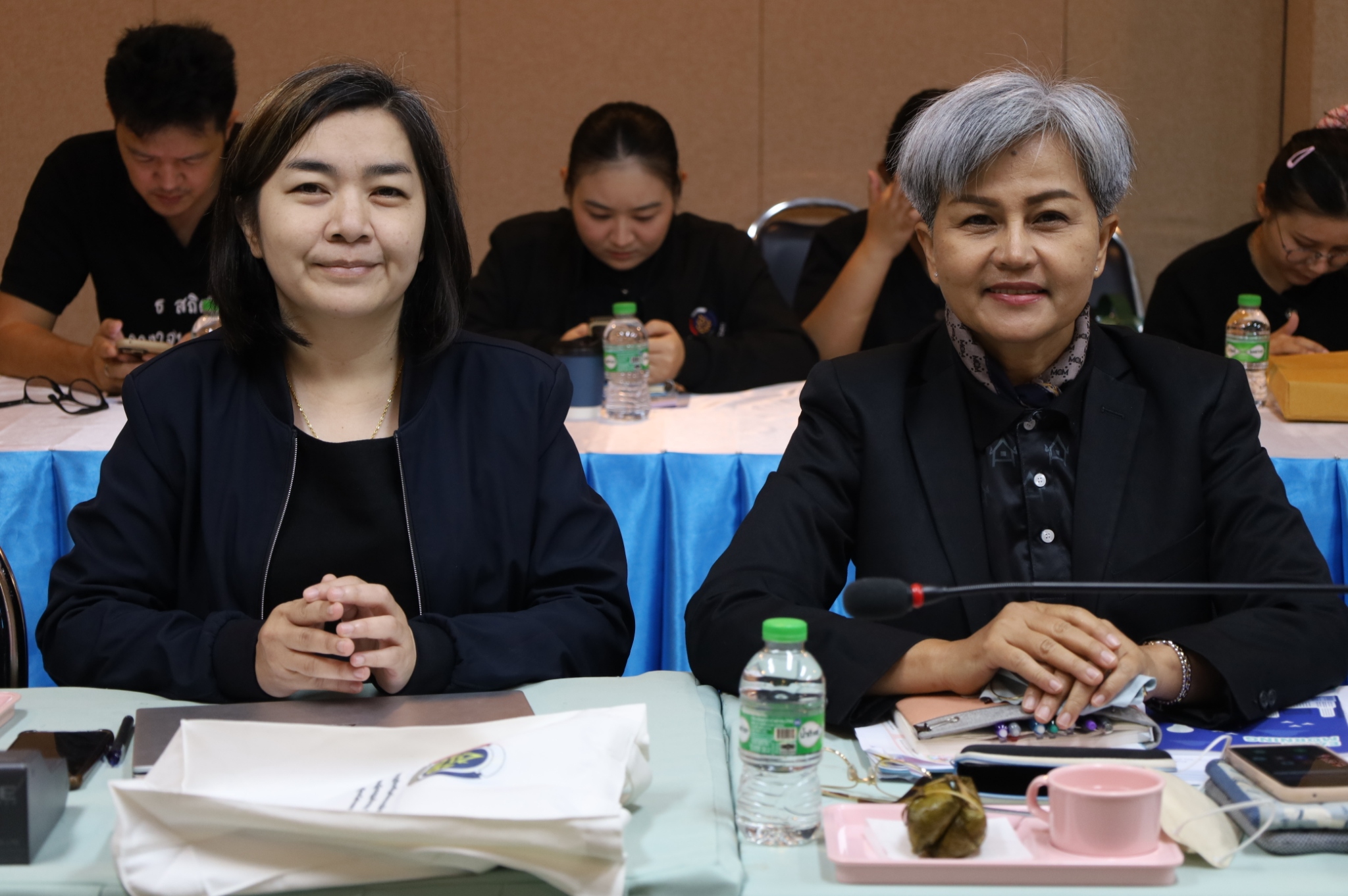  พช.คลองลาน ประชุมเชิงปฏิบัติการส่งเสริมทักษะการบริหารจัดการกองทุนชุมชนตามหลักธรรมาภิบาลระดับจังหวัด