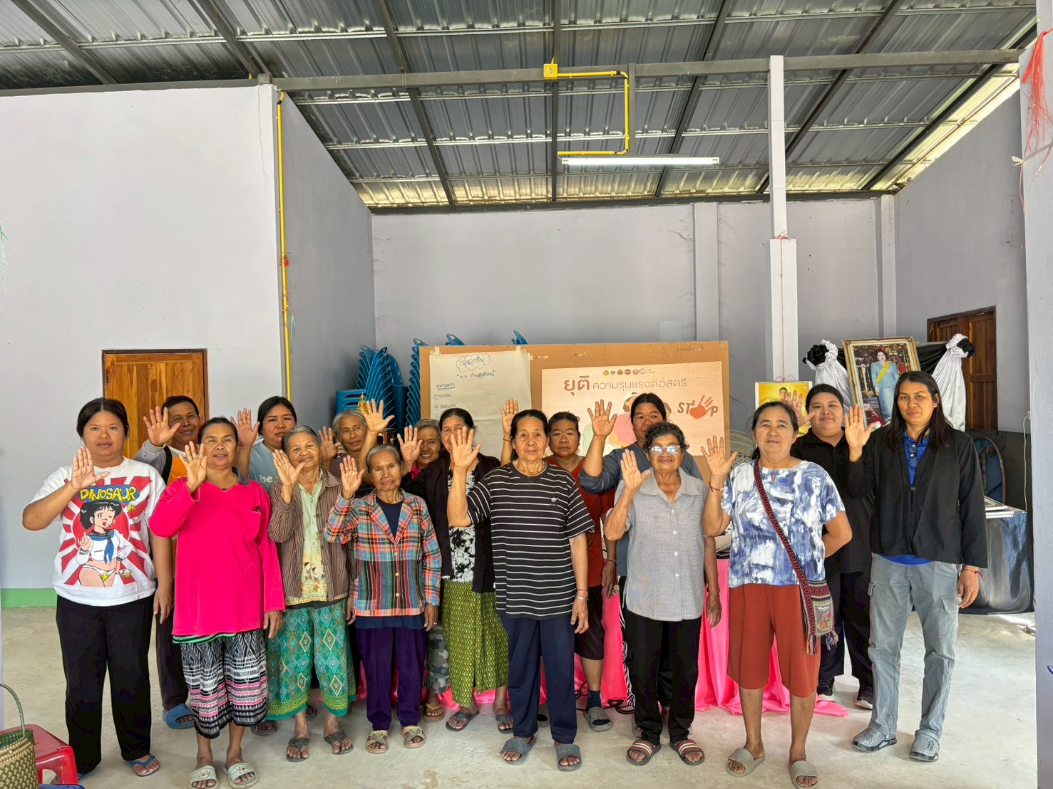 พช.คลองลาน จัดโครงการส่งเสริมประชาชนเป้าหมายเข้าถึงแหล่งทุน กิจกรรมย่อยที่ 1 จัดเวทีวิเคราะห์ข้อมูล และจัดทำแผนการพัฒนากลุ่มอาชีพ