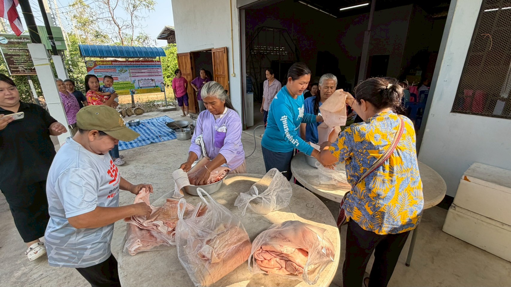 พช.คลองลาน จัดกิจกรรมส่งเสริมประชาชนเป้าหมายเข้าถึงแหล่งทุน (ไตรมาสที่ 2) กิจกรรมย่อยที่ 2 ฝึกอาชีพกลุ่มเป้าหมาย