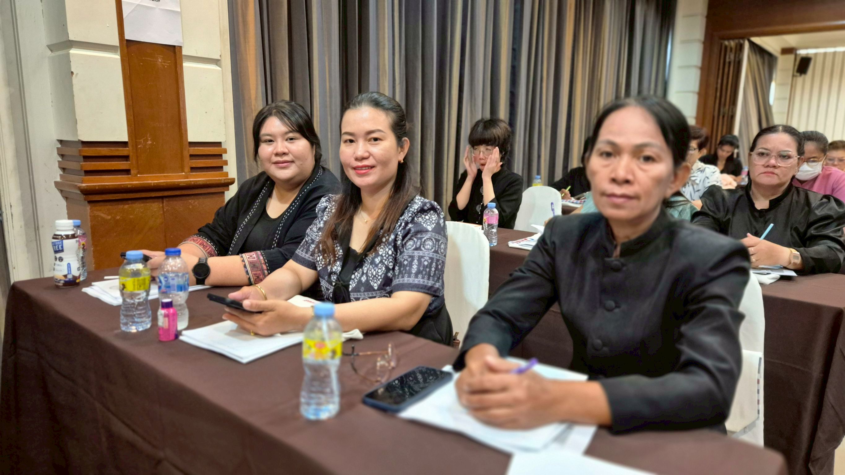 พช.คลองลาน เข้าร่วมโครงการเพิ่มประสิทธิภาพการปฏิบัติงานกองทุนพัฒนาบทบาทสตรีแก่กลไกการขับเคลื่อนกองทุนพัฒนาบทบาทสตรีระดับจังหวัด