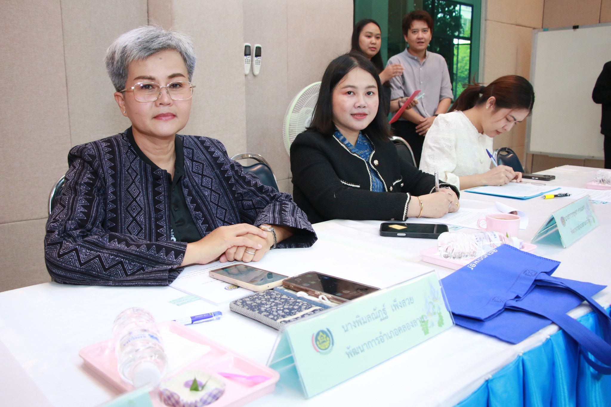 พช.คลองลาน ร่วมการประชุมคณะกรรมการบริหารฯ ขับเคลื่อนกองทุนพัฒนาเด็กชนบทฯ ประจำปี 2569