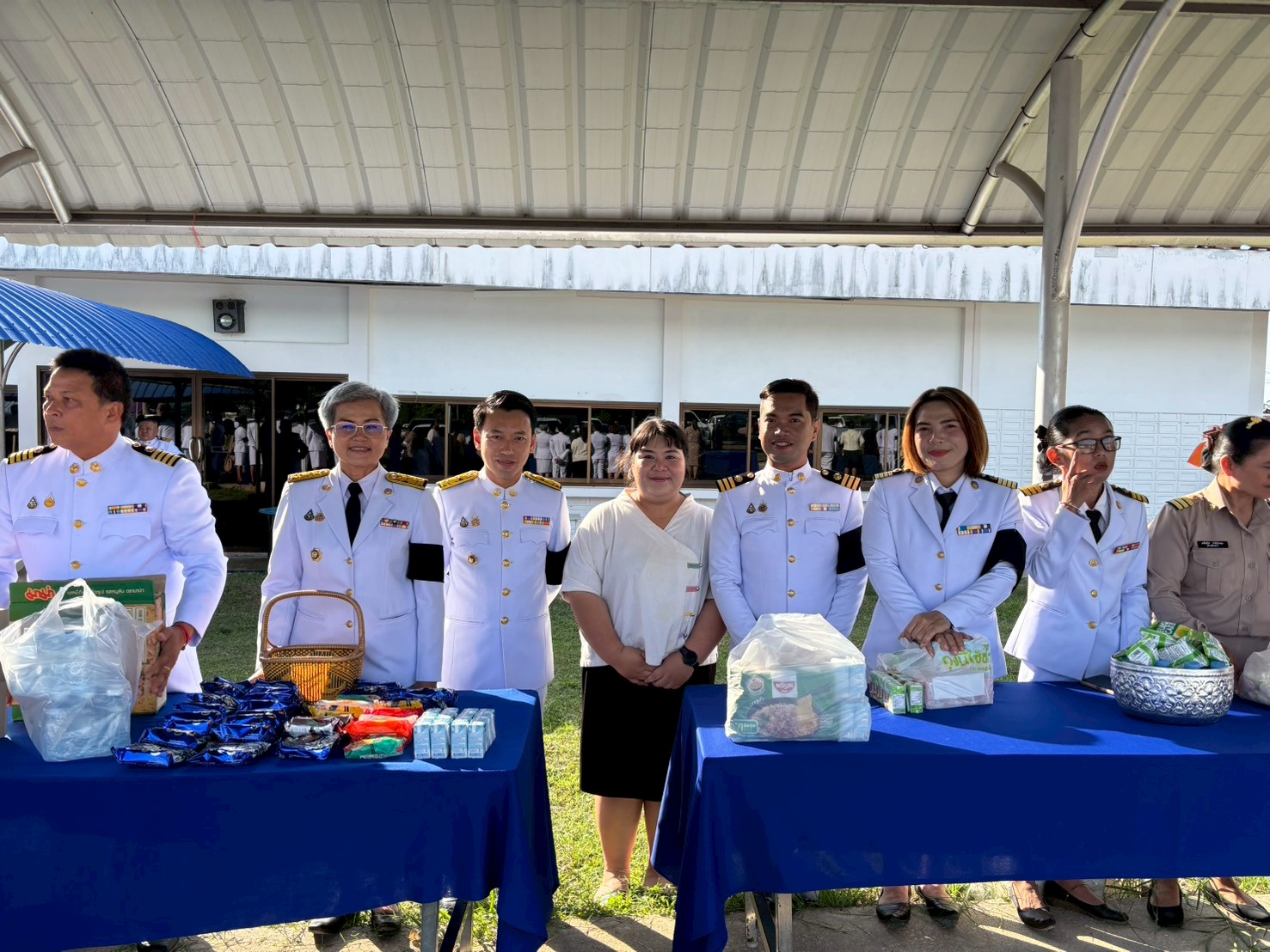 พช.คลองลาน ร่วมกิจกรรมเฉลิมพระเกียรติ เนื่องในโอกาสพระราชพิธีมหามงคลเฉลิมพระชนมพรรษา 4 รอบ สมเด็จพระนางเจ้าฯ พระบรมราชินี 3 มิถุนายน 2569