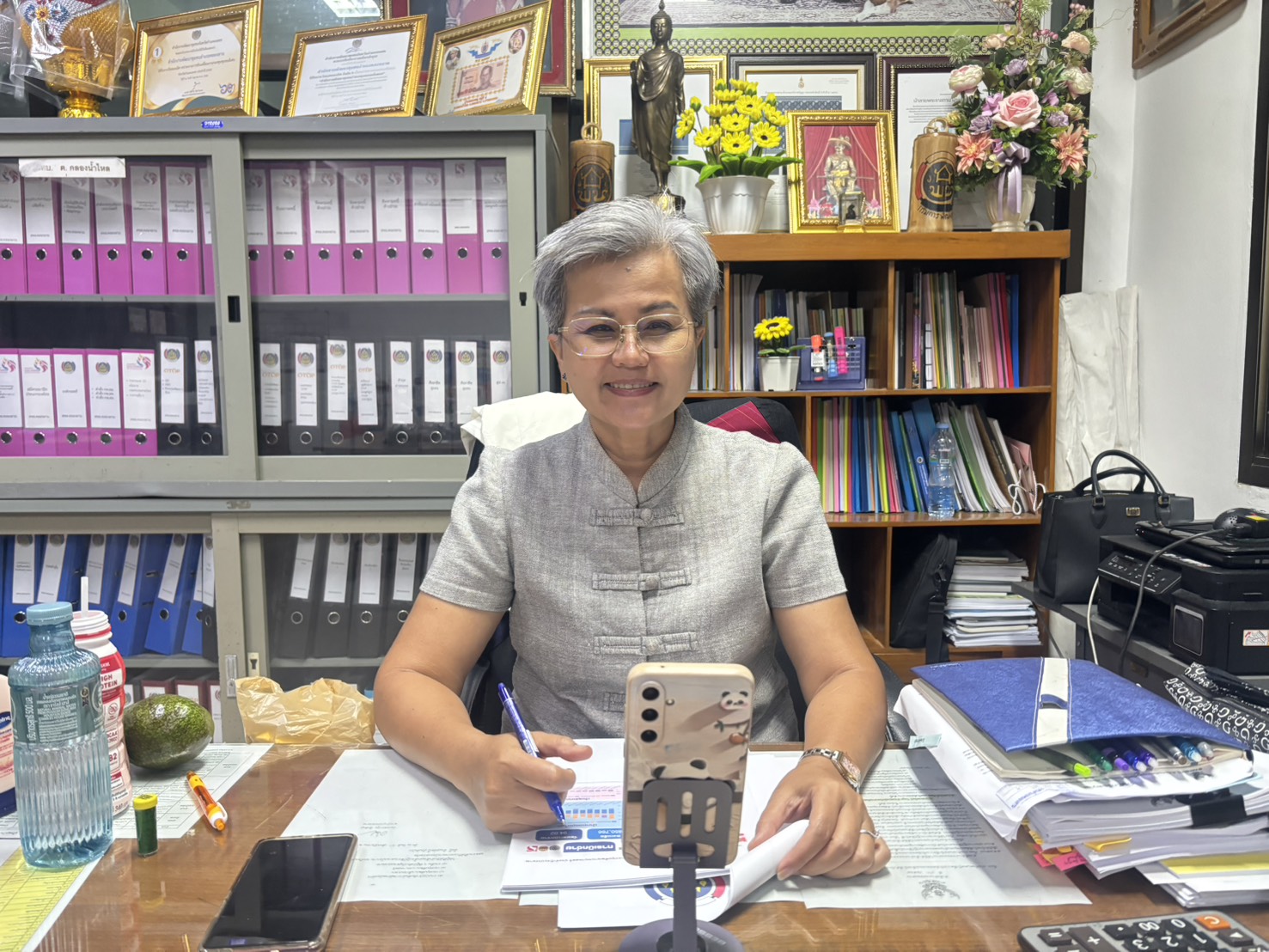 พช.คลองลาน ร่วมประชุมผู้อำนวยการกลุ่มงาน พัฒนาการอำเภอและนักวิชาการพัฒนาชุมชน ครั้งที่ 7/2569 ผ่านระบบออนไลน์ Webex Meetings