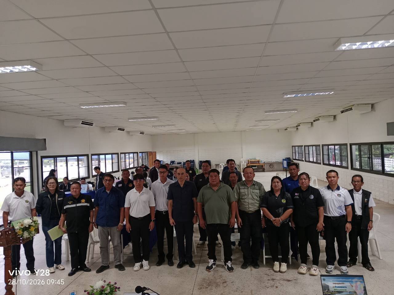 พช.คลองลาน เข้าร่วมประชุมกลุ่มย่อย ครั้งที่ 1 โครงการจัดทำแผนพัฒนาแหล่งน้ำระดับตำบลตามผังน้ำกลุ่มพื้นที่ภาคเหนือ**