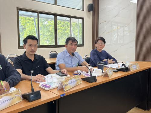 พช.คลองลาน เข้าร่วมประชุมหัวหน้าส่วนราชการ และคณะกรรมการบริหารงานอำเภอแบบบูรณาการ (ก.บ.อ.) อำเภอคลองลาน จังหวัดกำแพงเพชร ครั้งที่ 10/2569  วันพุธที่ 30 กันยายน พ.ศ. 2569 เวลา 09.00 น. ณ ห้องประชุมที่ว่าการอำเภอคลองลาน ชั้น 2 สำนักงานพัฒนาชุมชนอำเภอคลองลาน โดย นางพิมลณัฏฐ์ เพ็งสวย พ้ฒนาการอำเภอคลองลาน มอบหมายนายนพรัตน์ วังมูล นักวิชาการพัฒนาชุมชนขำนาญการ  เข้าร่วมประชุมหัวหน้าส่วนราชการ และคณะกรรมการบริหารงานอำเภอแบบบูรณาการ (ก.บ.อ.) อำเภอคลองลาน จังหวัดกำแพงเพชร ครั้งที่ 10/2569 ณ ห้องประชุมอำเภ