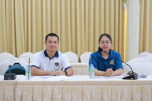 พช.คลองลาน เข้าร่วมประชุมคณะกรรมการช่วยเหลือประชาชนของเทศบาลตำบลสักงาม ครั้งที่ 3/2569 วันพุธที่ 28 ตุลาคม 2569 เวลา 11.00 น. ณ ห้องประชุมเทศบาลสักงาม สำนักงานพัฒนาชุมชนอำเภอคลองลาน โดยนางพิมลณัฏฐ์ เพ็งสวย พัฒนาการอำเภอคลองลาน มอบหมายนายพงศ์พันธ์ ขอดเรือนแก้ว นักวิชาการพัฒนาชุมปฏิบัติการ  เข้าร่วมประชุมคณะกรรมการช่วยเหลือประชาชนของเทศบาลตำบลสักงาม ครั้งที่ 3/2569 ณ ห้องประชุมเทศบาลตำบลสักงาม การประชุมดังกล่าวมีวัตถุประสงค์เพื่อร่วมกันพิจารณาแนวทางและการดำเนินงานด้านการให้ความช่วยเหลือประชาชนในพื